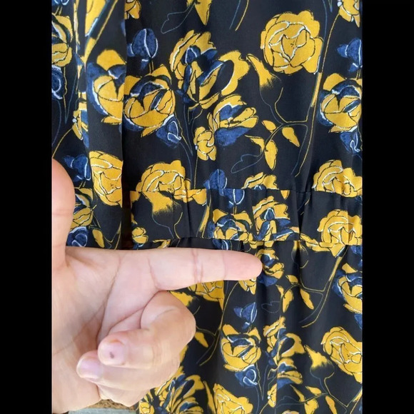 Thakoon Marigold Floral Jumpsuit 4 - Picture 7 of 13